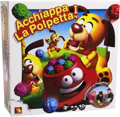 Produktbild von Rocco Giocattoli 21189142, 3 Jahr(e)