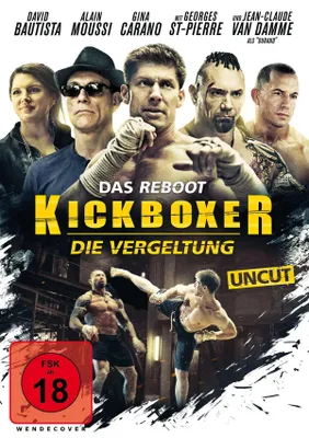 Obrázok produktu pre Kickboxer: Die Vergeltung