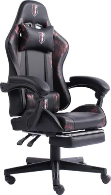 Produktbild von Schreibtischstuhl Bürostuhl Gamingstuhl Racing Chair Chefsessel