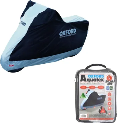 Produktbild von Oxford Aquatex Faltgarage Gr. L Motorrad, Abdeckplane inklusive Tasche