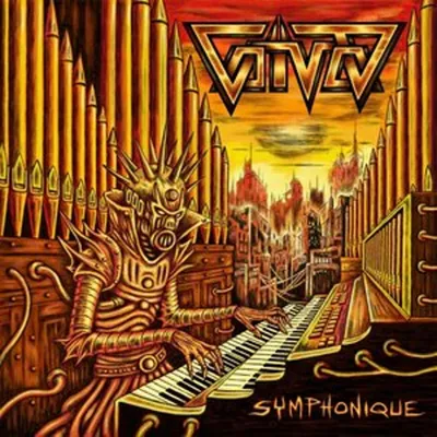 Obrázok produktu pre Voïvod - Symphonique (CD)