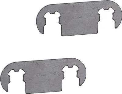 Produktbild von Set: 2 Stück Stützblech für Simson* Trommelbremse