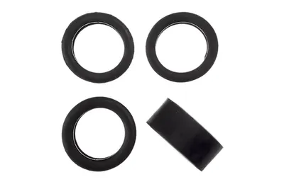 Produktbild von Carrera Digital 124 pneu a parts - 85492 pneu AMG C63 DTM/Corvette C7.R/Ford GT