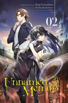 Productafbeelding van Unnamed Memory, Vol. 2 (manga)