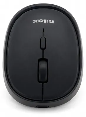 Produktbild von Nilox NXMDWS102, Optisch, Bluetooth, 1600 DPI, Schwarz