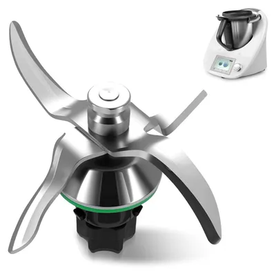 Ersatzmesser für Thermomix TM5/TM6, 304 Edelstahl