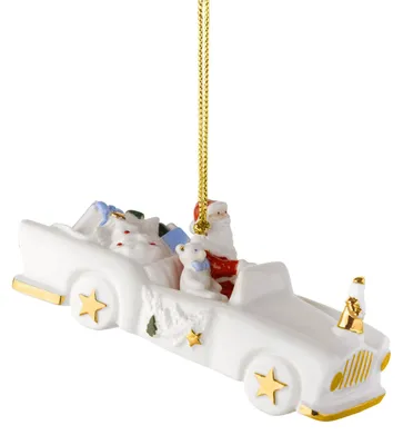 Obrázek produktu pro Villeroy & Boch Ornament Cadillac 2026 – Vánoční klasika
