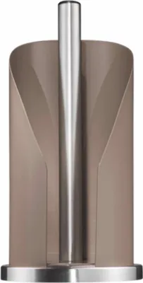 Produktbild von Wesco Rollenhalter, Küchenrollenhalter, Küchenrollenspender, Küchenpapierhalter, Küchenhelfer, Warm Grey, Stahlblech, 322104-57