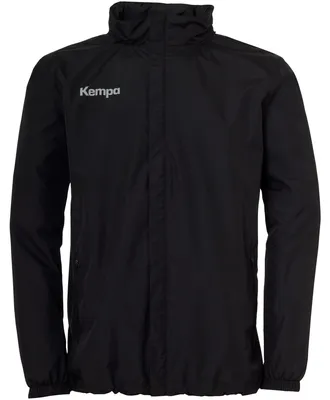 Immagine prodotto di giacca antipioggia uhlsport con cappuccio 222 - nero M