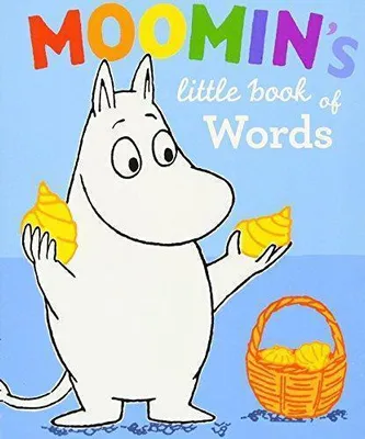 Productafbeelding van Moomin's Little Book of Words