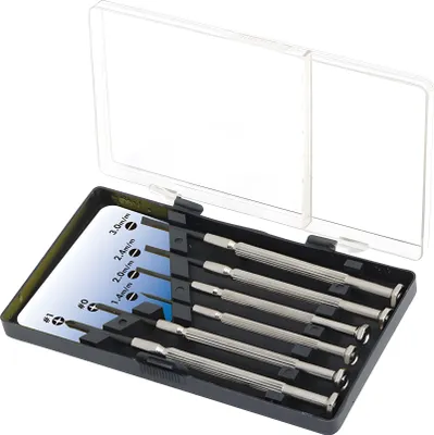 Immagine prodotto di Logilink Feinmechaniker Schraubendreher Set 6-teilig