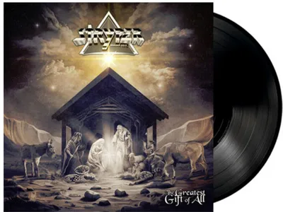 Zdjęcie produktu dla Stryper - The Greatest Gift Of All (LP)