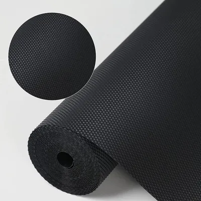 Produktbild von Schubladenmatte, Antirutschmatte Schubladen, Kühlschrankmatten, Schrankfolie, 60*600CM, für Regale Schränke Schubladen Hause Büro