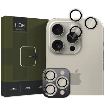 Immagine prodotto di Hofi Camring Pro+ Camera Cover Iphone 16 Pro / 16 Pro Max Clear