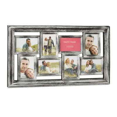 Produktbild von relaxdays Bilderrahmen Vintage 8 Bilder
