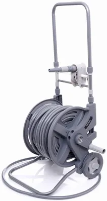 Produktbild von Gartenschlauchwagen mit 45 Meter + 2 Meter Schlauch, 1/2 Zoll, Modell KD2078