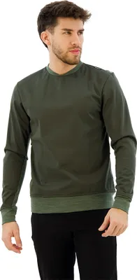 Immagine prodotto di Felpa Santini Wrap Verde M Uomo Verde M