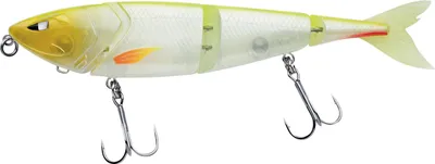 Zdjęcie produktu dla Berkley Wobbler Zilla Swimmer (White Chartreuse)