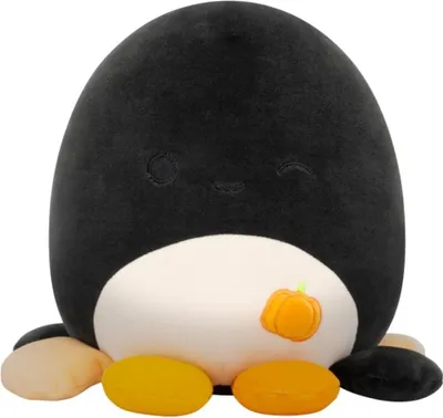 Produktbild von SQUISHMALLOWS Schwarzer Oktopus - Dolma