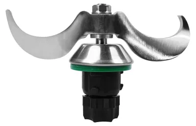 Teigknetaufsatz aus Edelstahl für Thermomix TM6/TM5/TMF