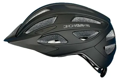 Obrázek produktu pro Cyklistická přilba HAVEN - NOMIC - černá (58-61 cm)