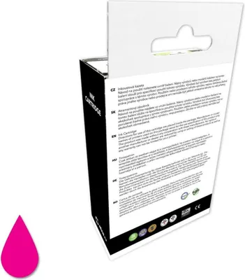 Produktbild von Alza T07U340 Nr. 407 lila für Epson Drucker