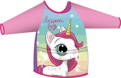Image de Tablier licorne