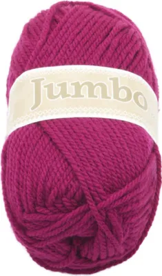 Produktbild von Garn JUMBO - 100g / 147 m - Rosa,Lila