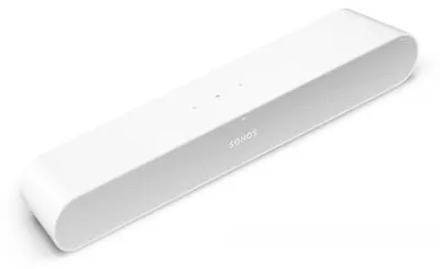 Produktbild von SONOS - Ray Soundbar - Weiss