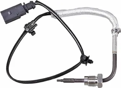 Produktbild von METZGER 0894895 Abgastemperatursensor für AUDI A6 Avant (4G5, 4GD, C7) 425mm