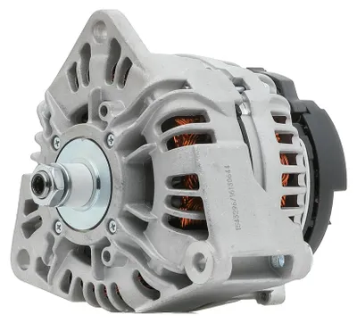 Produktbild von RIDEX 4G1239 Lichtmaschine Generator LiMa 150A 24V passend für MERCEDES-BENZ Citaro (O 530) CITARO (O 530)