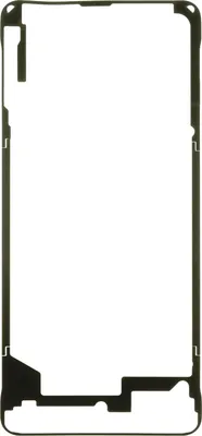 Produktbild von Klebefolie Backcover für Samsung Galaxy A41 (SM-A415F) Klebepad Kleberahmen Klebestreifen, Gehäuse Rahmen Kleber