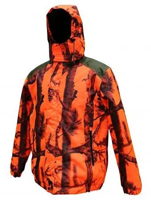 Produktbild von Jagdjacke Renfort (Ghostcamou Blaze) Größe XXL
