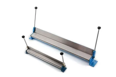 Produktbild von 1 x 450 mm Mini Abkantpresse