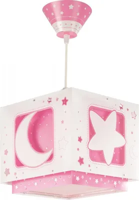 Produktbild von Kinderzimmer Deckenlampe Luna und