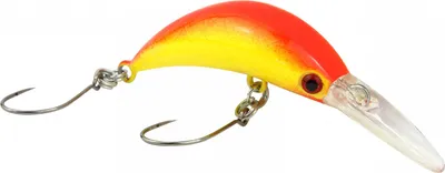 Produktbild von FTM Mega Masu MR 3,5cm 2,0 g UV Gold Belly Wobbler