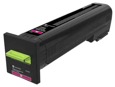 Produktbild von Lexmark 72K2XME, Magenta, 1 Stück(e)