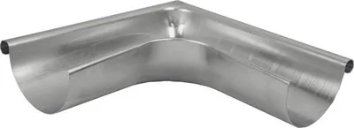 Produktbild von Marley Aussenecke Aluminium halbrund 90° NW 100 mm