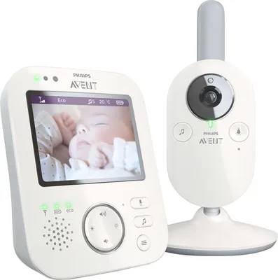 Produktbild von Avent SCD843/26 Baby-Videophone