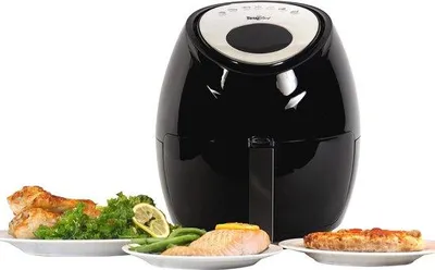 Obrázek produktu pro Fritéza 3,6 l s 7 přednastavenými programy a dotykovým displejem