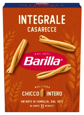 Image de Pâtes Casarecce Barilla, 500 g