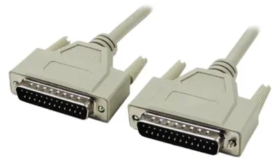 Obrázek produktu pro PremiumCord Datový kabel 25M-25M 3m 25ž.