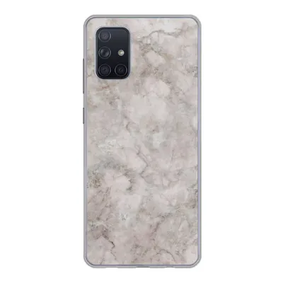 Produktbild von MuchoWow® Handyhülle Schutzhülle Hülle für Samsung Galaxy A51 Marmor - Muster - Chic Silikon Softcase Handy Hülle - Schutzabdeckung