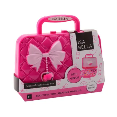 Produktbild von Johntoy Issabella Make -up -Koffer mit Spiegel, 25dlg.