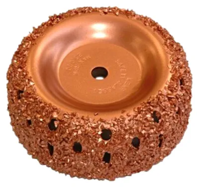 Produktbild von Markenlose Topfschleifscheibe für Reifenreparaturen 76mm