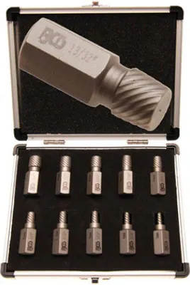Obrázok produktu pre BGS technic Screw Extractor Set, 547 mm, 547 g