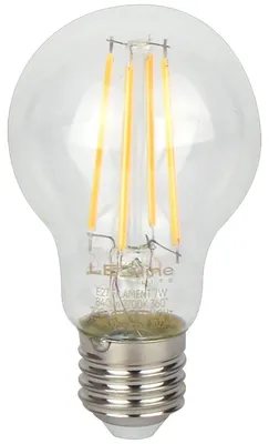 Produktbild von LED line LITE LED Filamentlampe A60 E27 7W 840lm 230V