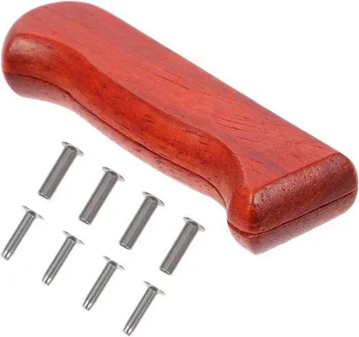 Produktbild von Holzcuttermesser mit Austauschgriff für Sashimimesser Reparatur