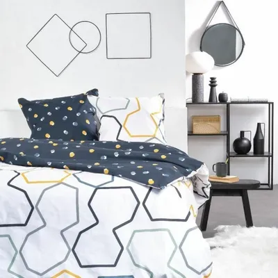 Image de Housse de couette TODAY Dream Blanc