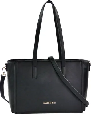 Produktbild von VALENTINO BAGS Fosca Re Shopper: NERO
